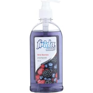 frida wild berries liquid handwash 520 gm 37.2